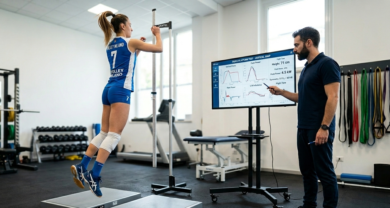 attività fisica per la prevenzione di infortuni muscolari con screening atletico